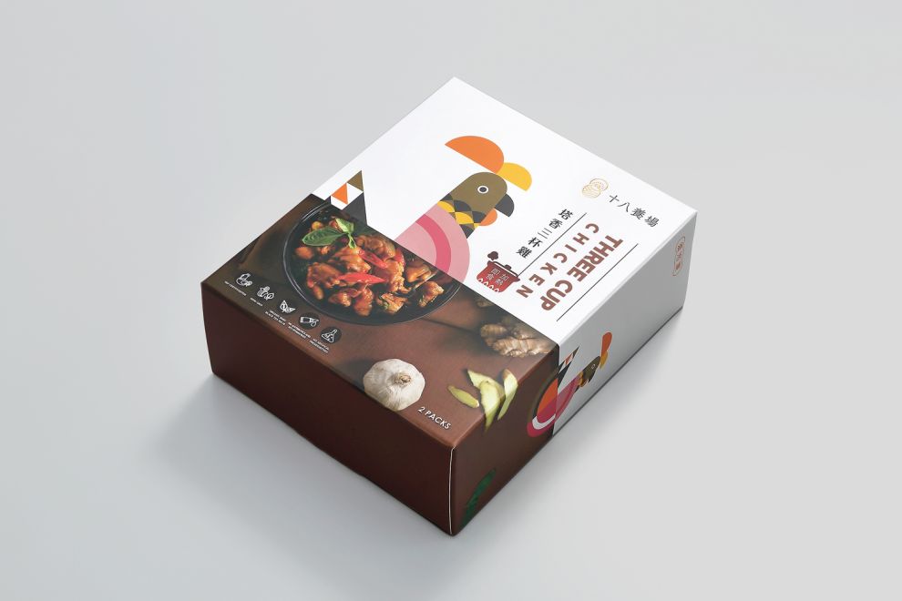 18 Ranch Chicken Dishes Stuning Packaging Design