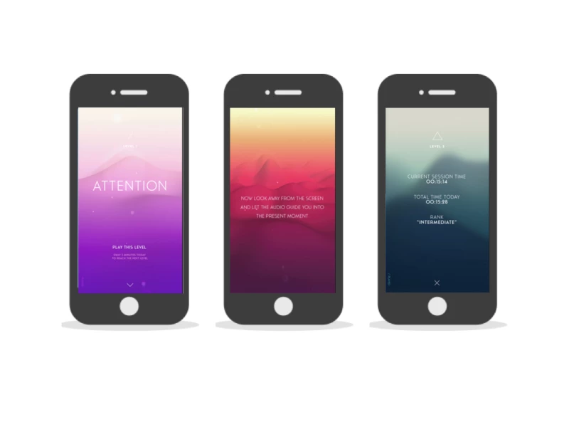 Sway App Design