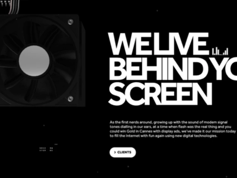 UFOMAMMOOT Creative Website Design
