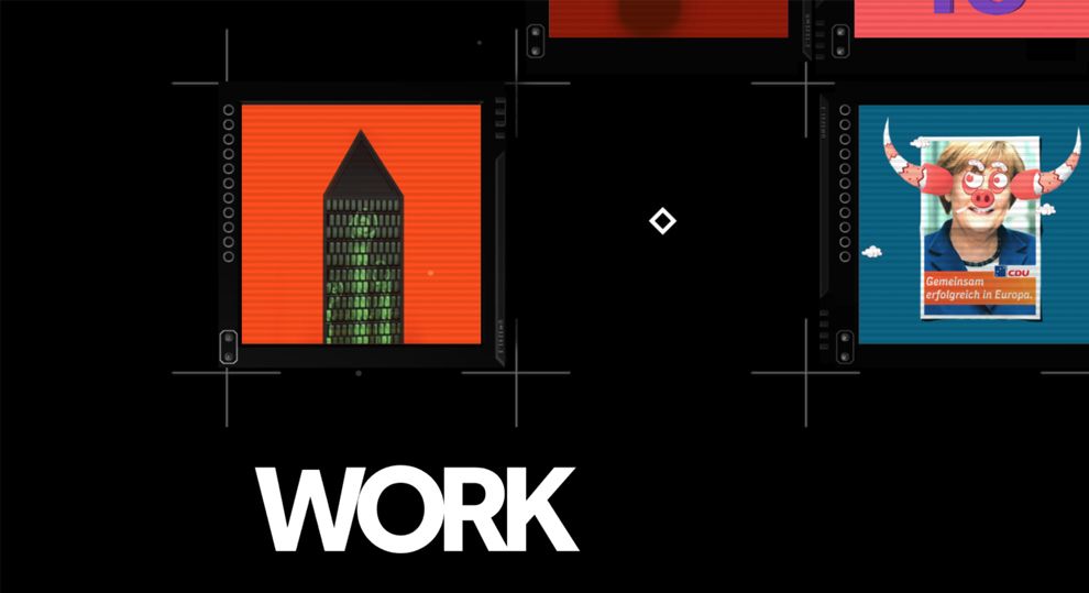 UFOMAMMOOT Creative Projects Page