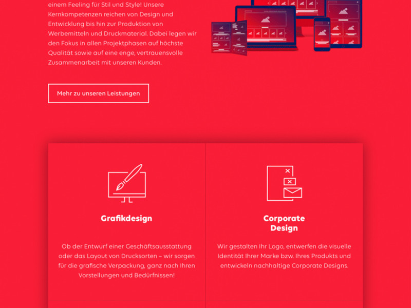 Mekades & Friends Awesome Homepage