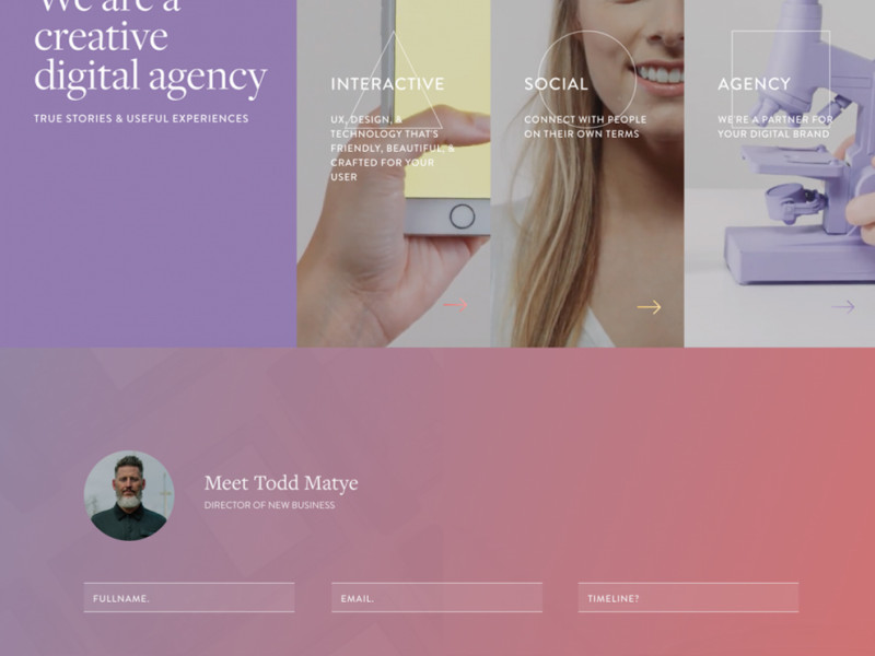 BukWild Amazing Homepage