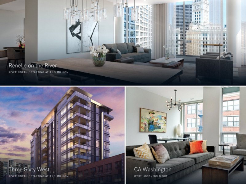 Belgravia Group Great Homepage