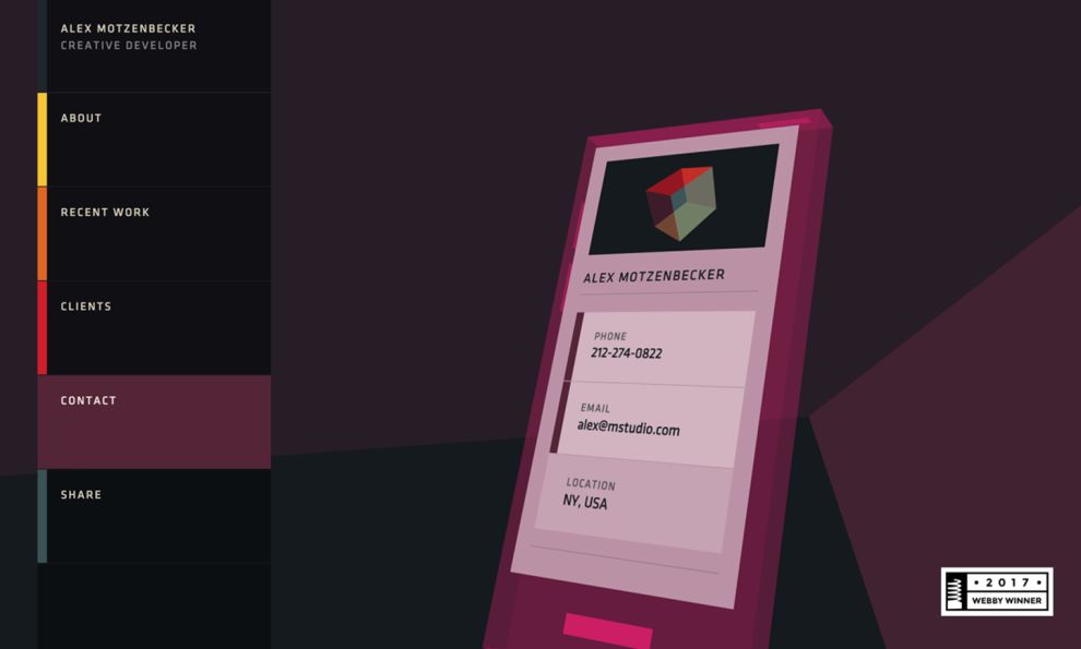 Mstudio Creative Website Design