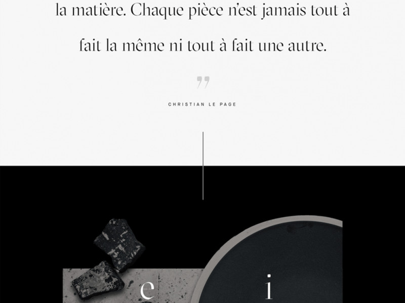Jaunedechrome Beautiful Homepage