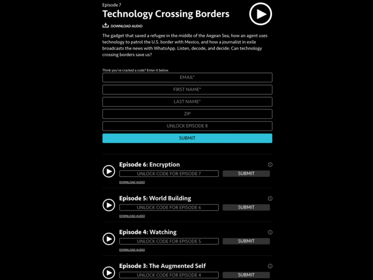 CodeBreaker Great Website Design