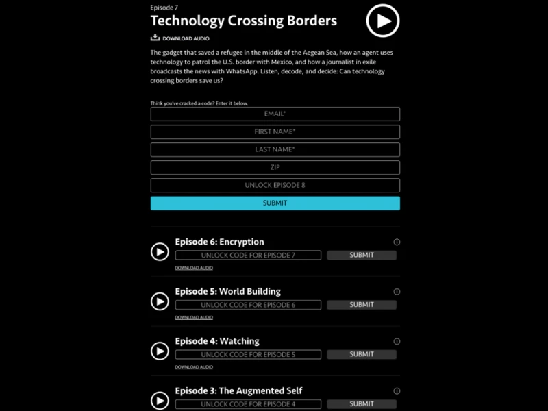 CodeBreaker Great Website Design