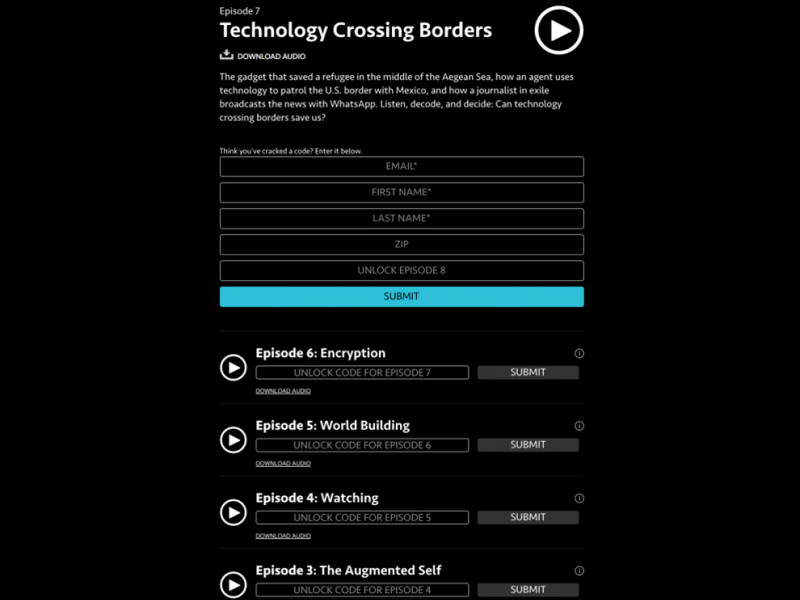 CodeBreaker Great Website Design