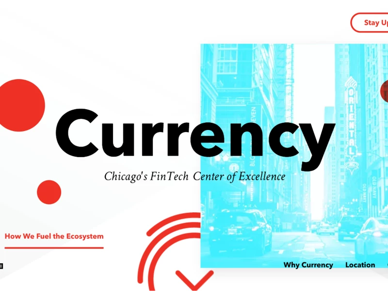 Currency Chicago Professional Website Design