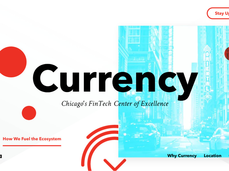 Currency Chicago Professional Homepage