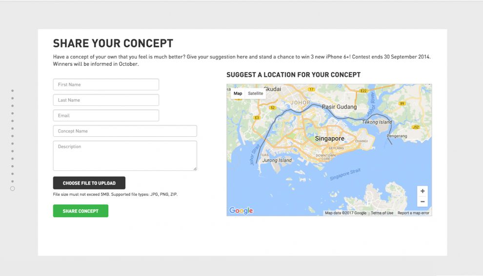 A Different Class Great Contact Page
