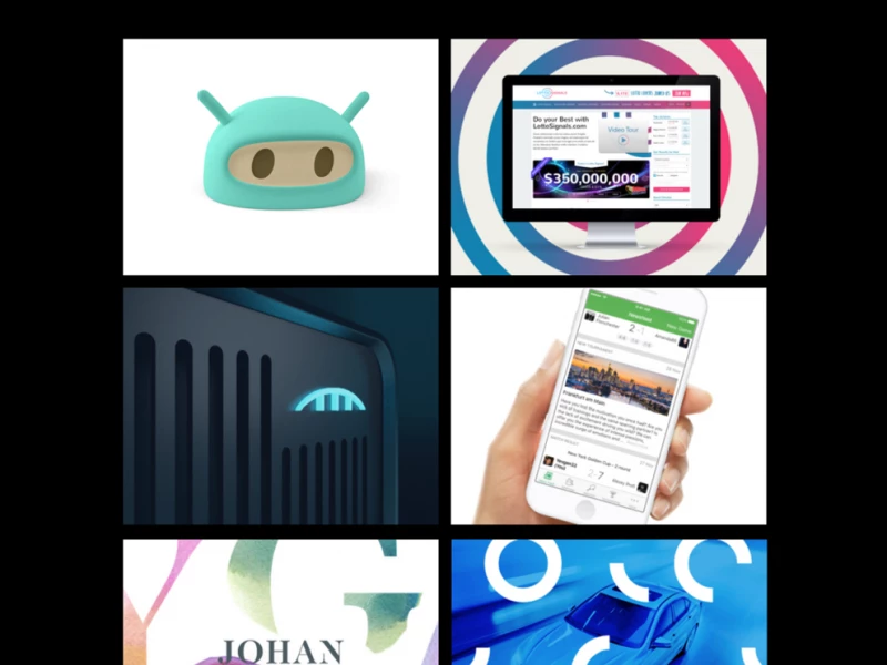 Six Potatoes Awesome Website Design