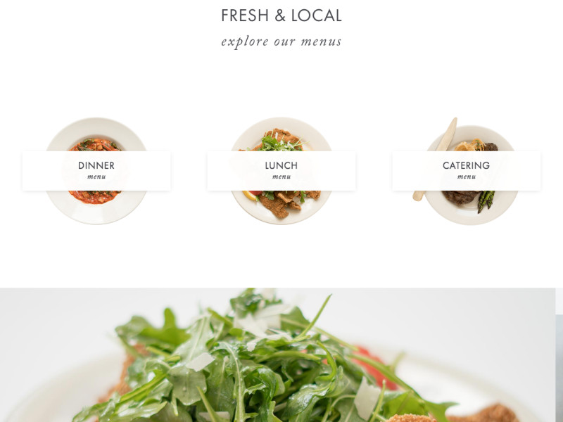 Panini Bay Great Homepage