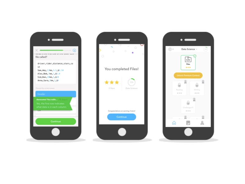 Py Illustrated App Design