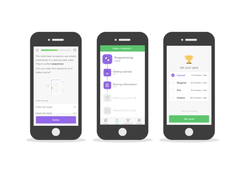 Mimo Flat App Design