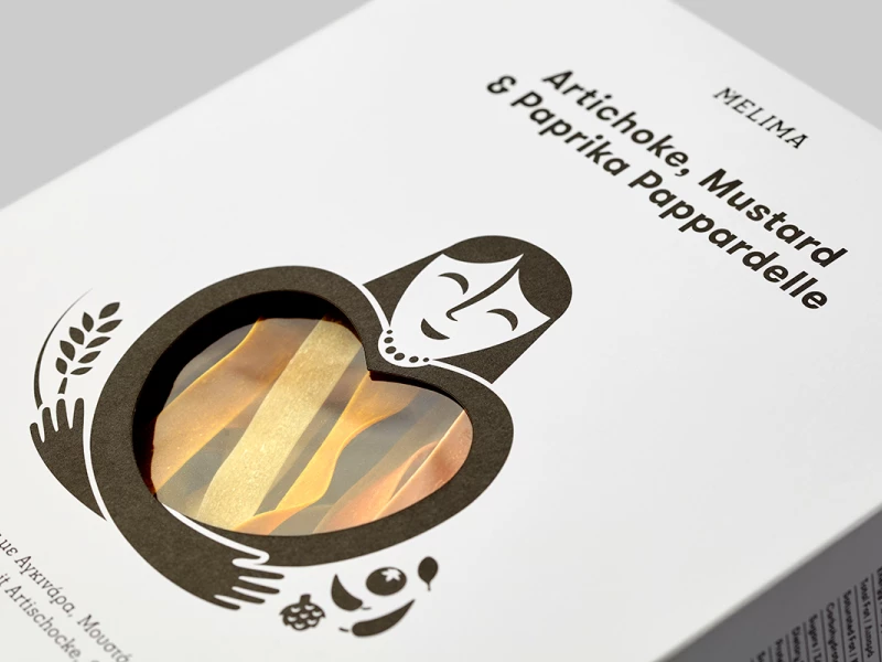 Melima Fun Package Design