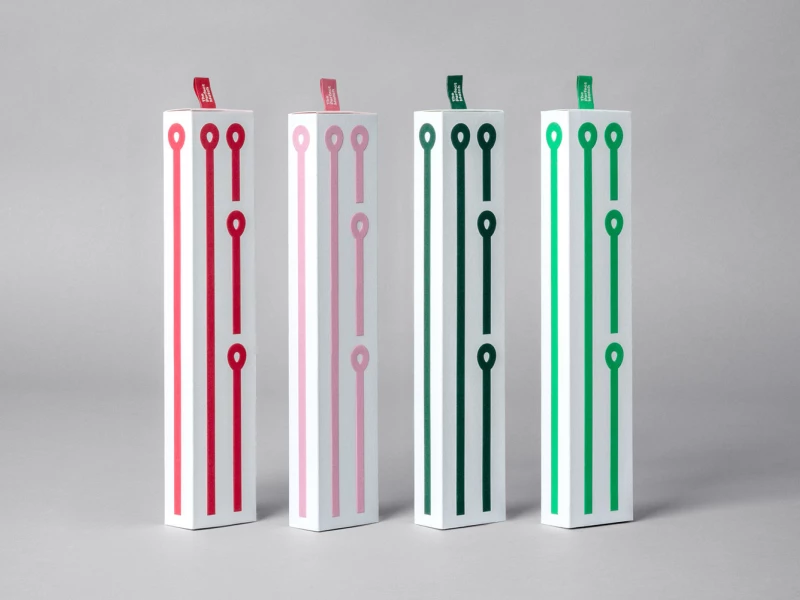 The Perfect Match Creative Packaging Design