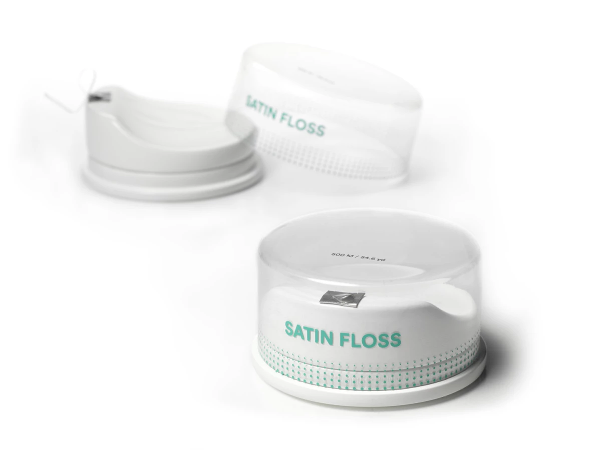 Crest Re-Branding Fun Packaging Design