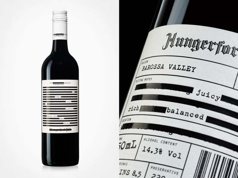 The Underground Project Wines