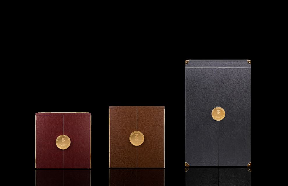 Otard Elegant Packaging Design