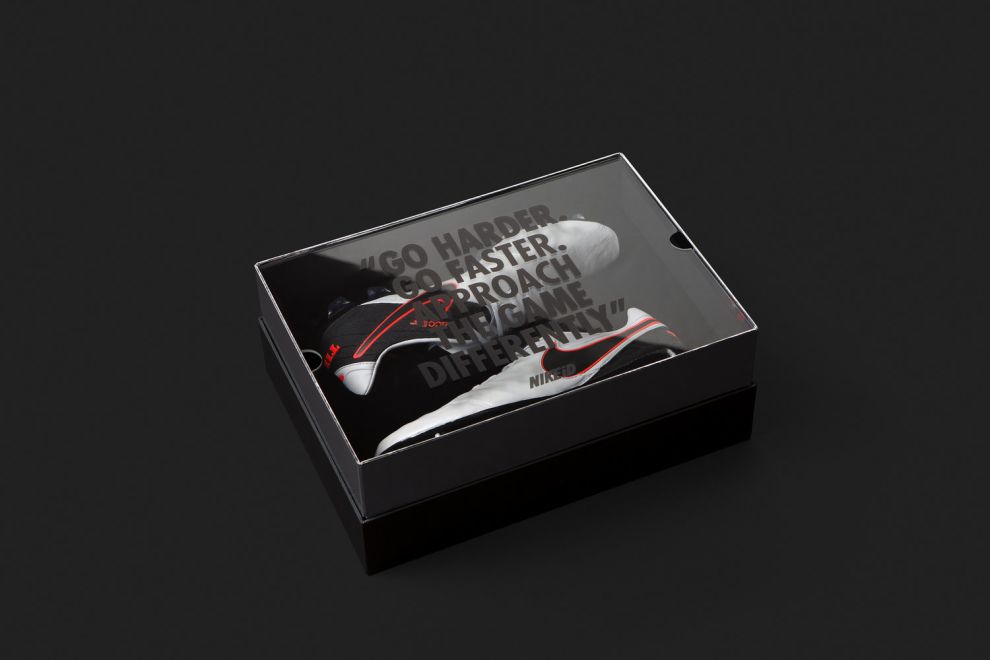 NikeID Athlete’s Box Beautiful Packaging Design