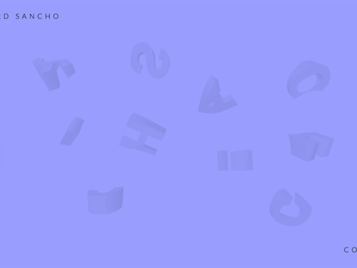 Richard Sancho Awesome Homepage