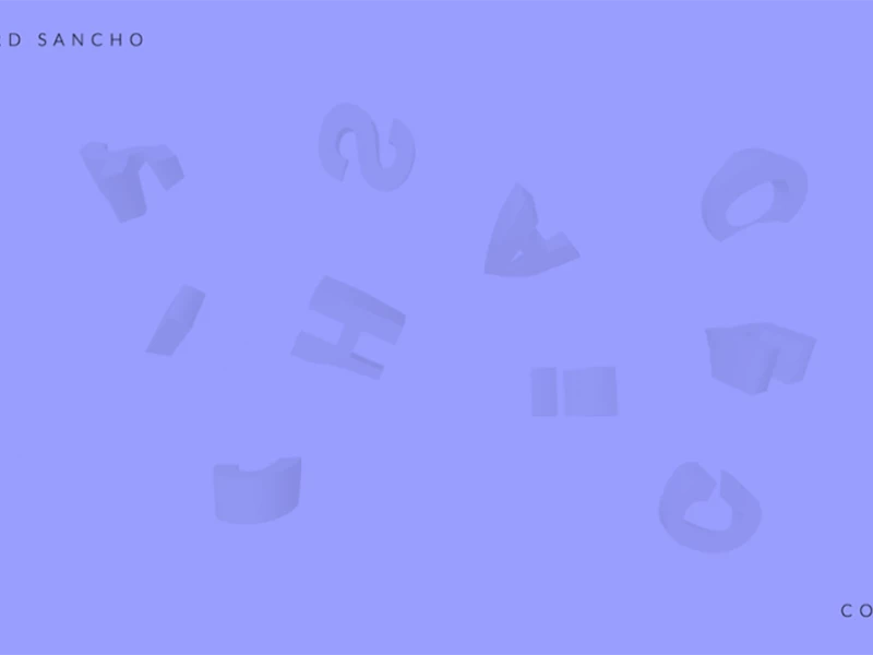 Richard Sancho Awesome Website Design