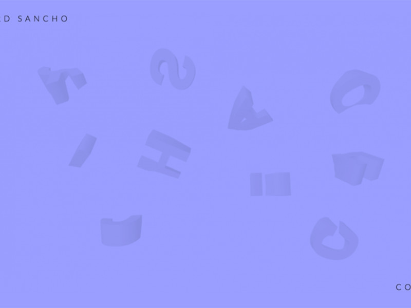 Richard Sancho Awesome Homepage