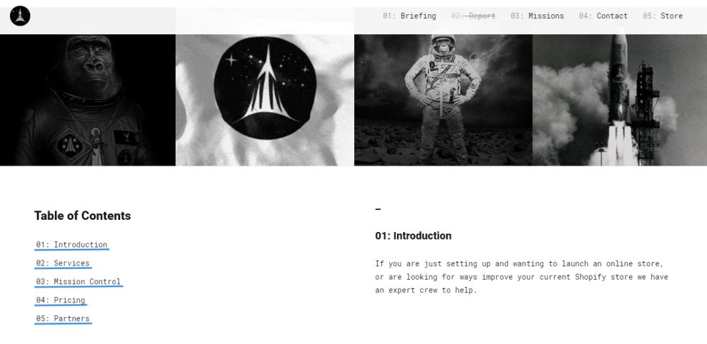 Brave the Skies Clean Product Page