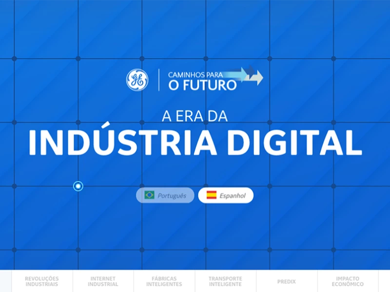 Industria Digital Great Website Design
