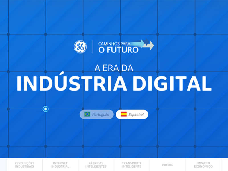 Industria Digital Great Homepage