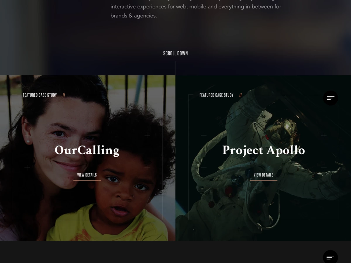 Dreamers of Day Amazing Homepage