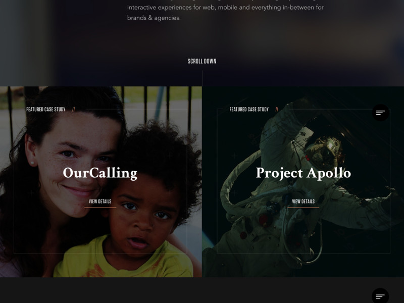 Dreamers of Day Amazing Homepage