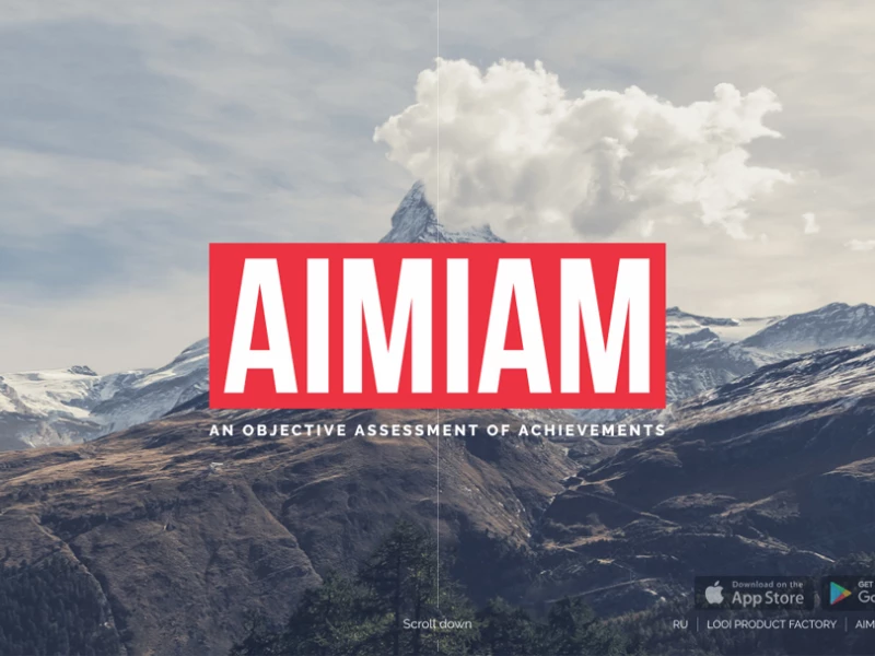 AIMIAM Top Website Design