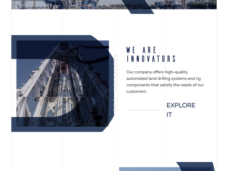 NeoRig Great Homepage
