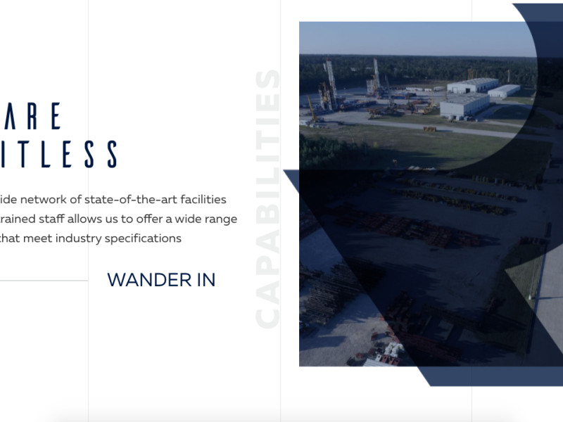 NeoRig Great Website Design