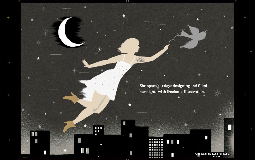 Jess and Russ Elegant Website Design