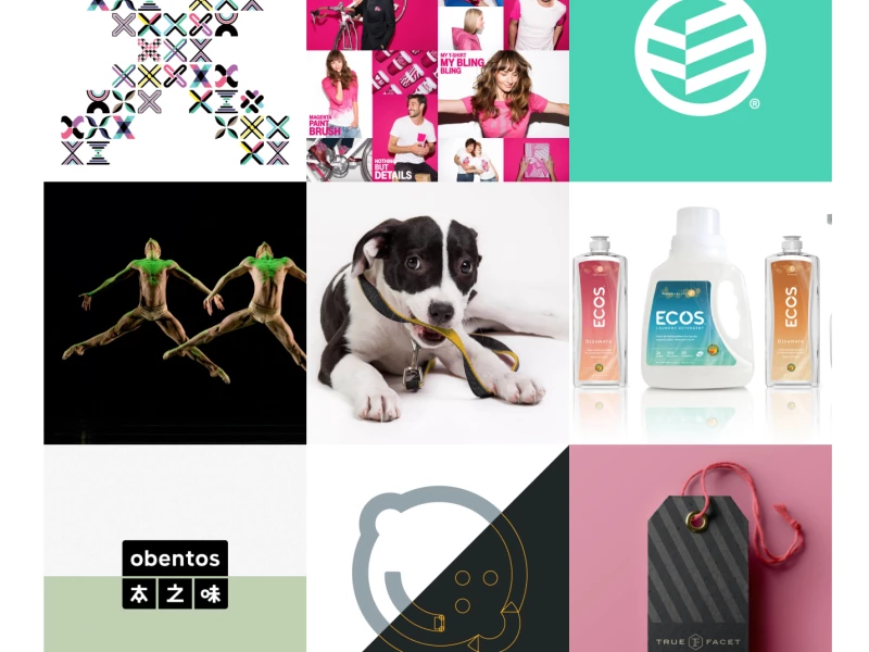 MetaDesign Colorful Website Design