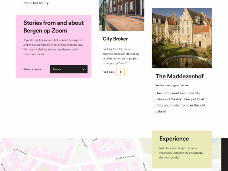 Bergen Op Zoom Great Homepage