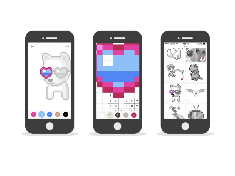 Sandbox Engaging App Design