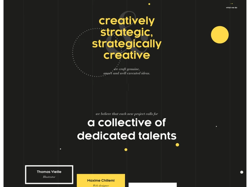 BearIdeas Awesome Website Design