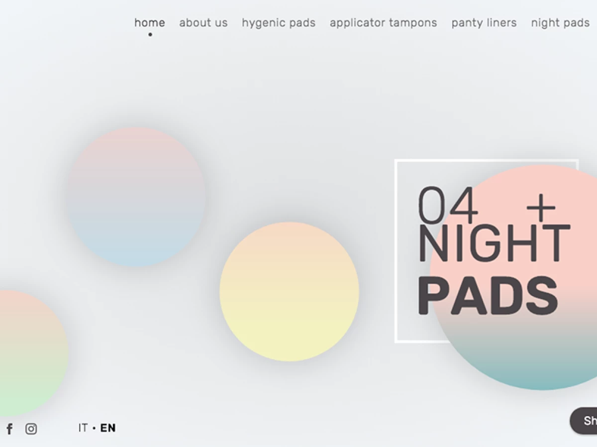 Stop the Dot Gorgeous Homepage