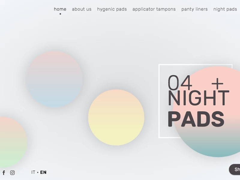 Stop the Dot Gorgeous Website Design