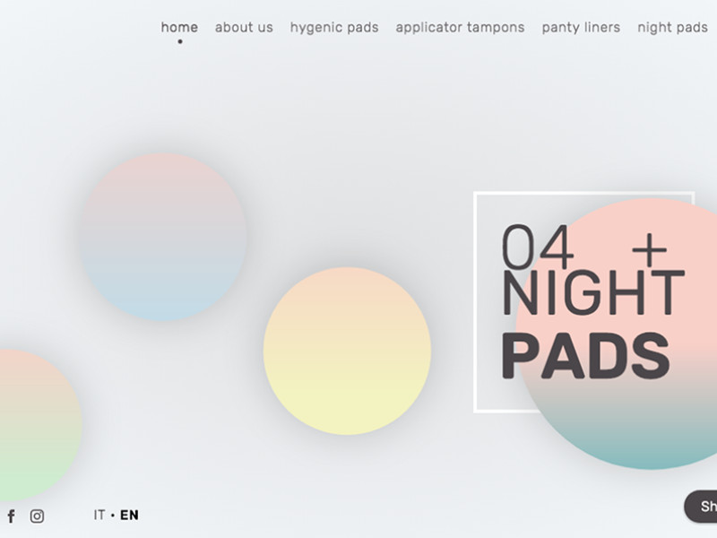 Stop the Dot Gorgeous Homepage