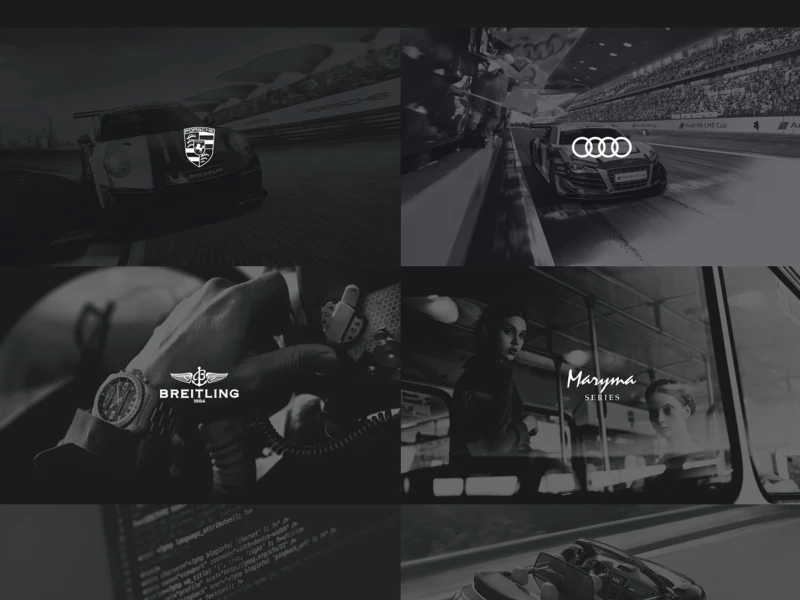 Vain Sid Elegant Website Design