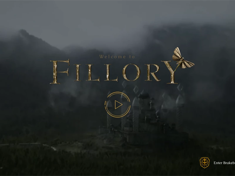 Welcome to Fillory Awesome Website Design