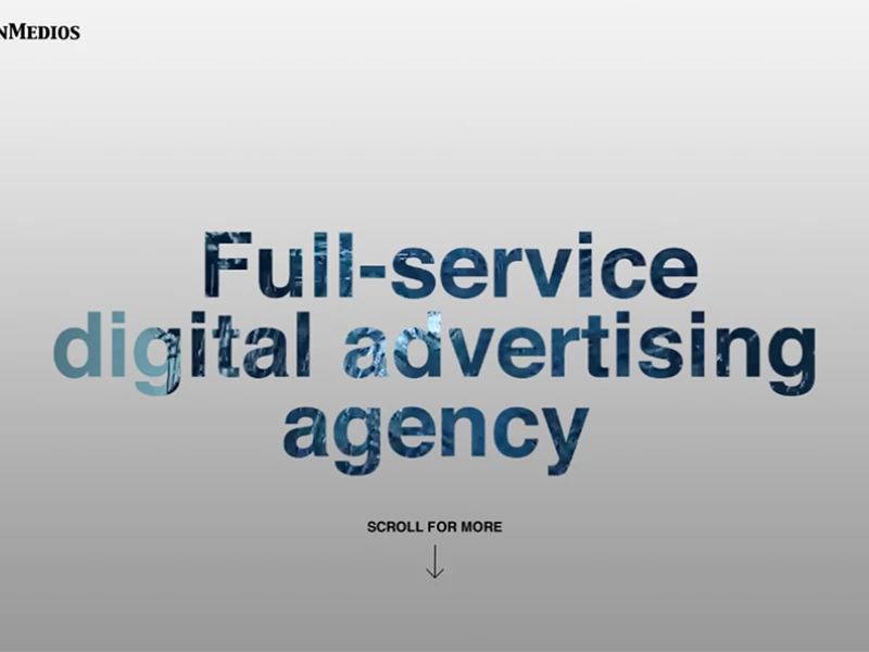 LatinMedios Professional Website Design