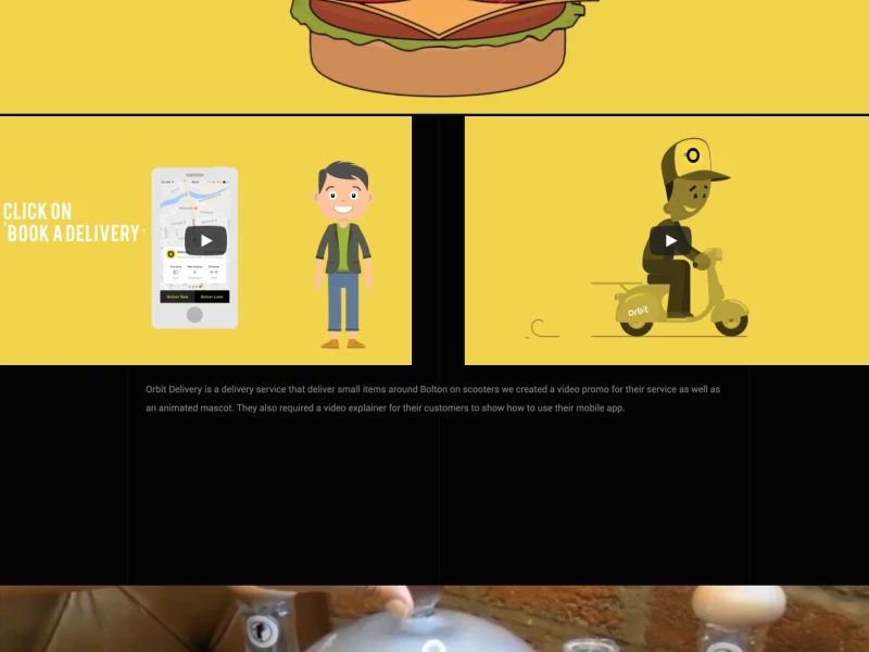 Ui Unicorn Beautiful Website Design