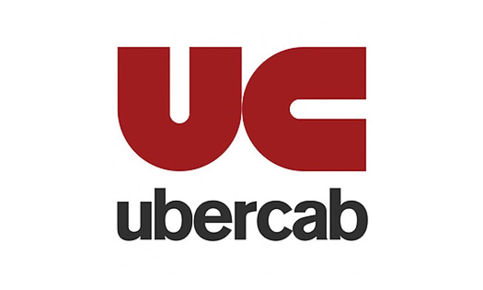 The UberCab Logo