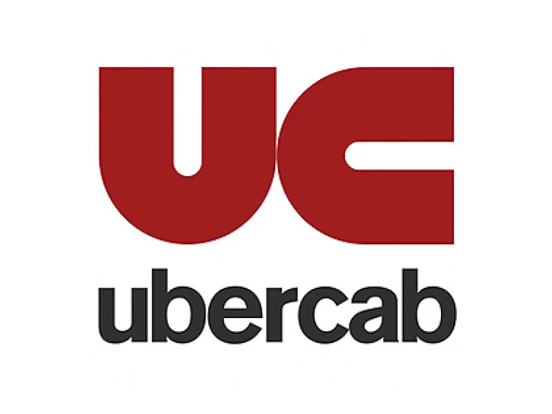 Uber logo clean design